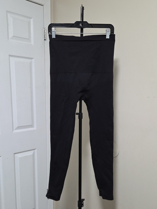 SPANX Pants - SPANX Black High-Waist Sculpting Leggings